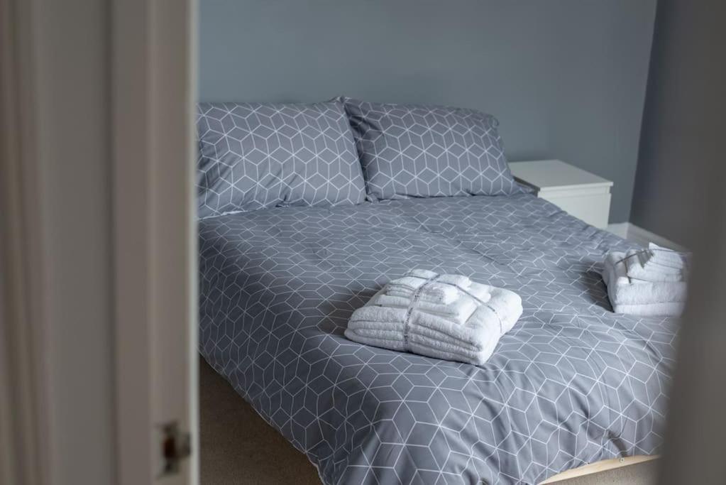 Peaceful & Spacious Family Home In Eastbourne! 外观 照片